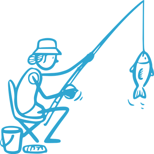 PescandoAPP logo