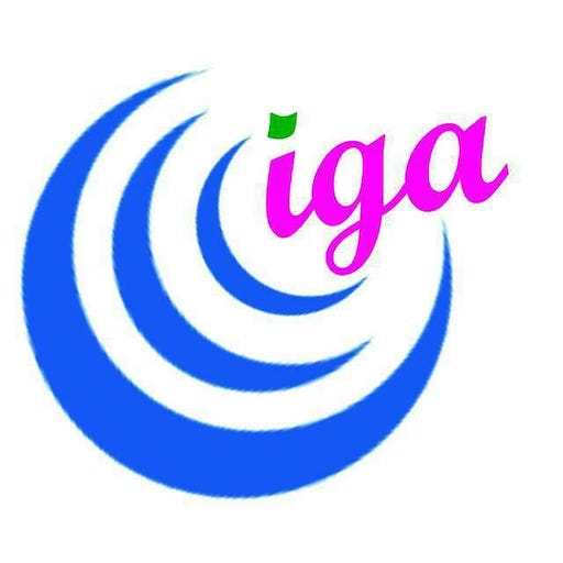 IGA Wealth Services logo