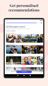 Screenshot 11 Bridebook - Wedding Planner android