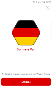 Germany VPN - Secure Proxy