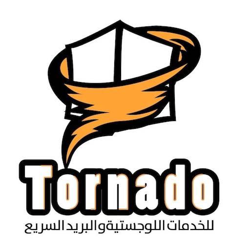 Tornado Logistic and Shipment logo