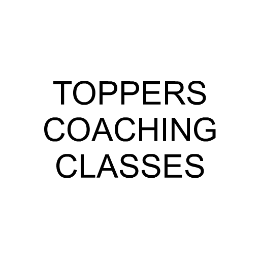 TOPPERS COACHING CLASSES logo
