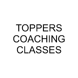 Icon image TOPPERS COACHING CLASSES