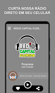 RÁDIO CAPITAL FLORIPA