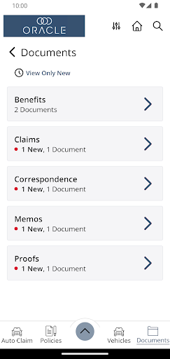 Oracle Guernsey Mobile Screen 3
