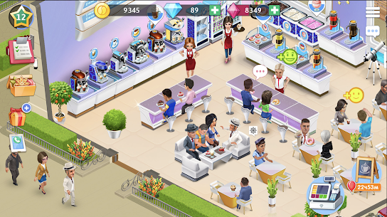 My Cafe — Restaurant Game 6