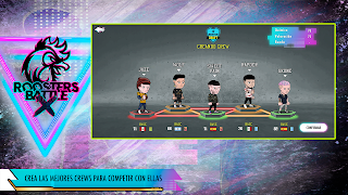 RBX - Juego Batalla de Gallos - Screenshot 3