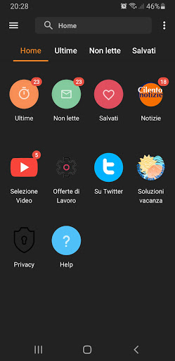 Cilento Notizie Screen 3