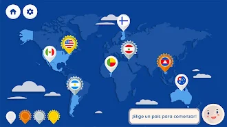 Game screenshot Pick Your Plate! - Español hack