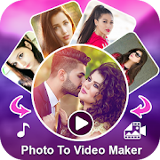 Video Photo Funimate Slideshow Maker with Music