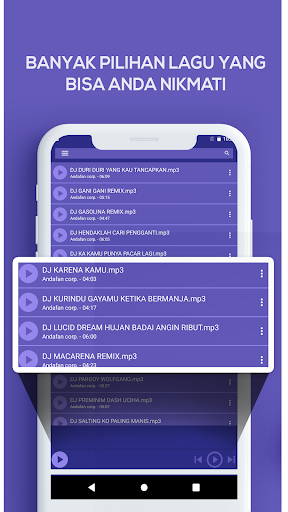 Kulo Pun Angkat Tangan DJRemix Screen 3