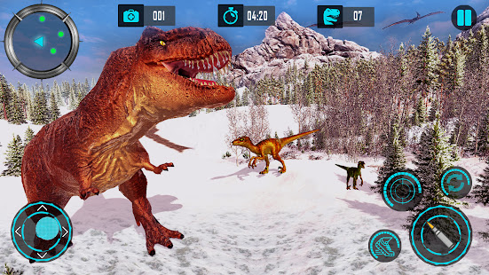 Real Dino Hunting Zoo Games 2.5.3 screenshots 6