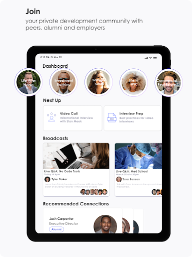 Duke Lacrosse Connect