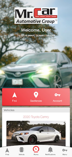 Android application Mr. Car screenshort
