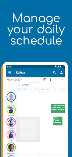Koibox for Professionals Screenshot 3 - AppWisp.com