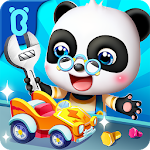 Little Panda Toy Repair Master Apk