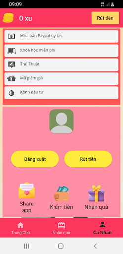 KVay -Vay Tiền Online Nhanh Screenshot 2 - AppWisp.com