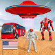 Mars Battle: Bus Robot Game 3D Unduh di Windows