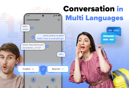 Language Translator, Translate screenshot 5