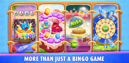 Bingo Blitz™️ - Bingo Games cover