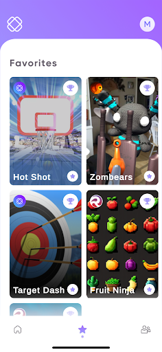 Loak - AR Games Screen 3