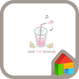 Sweet Pink Lemonade dodol icon
