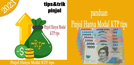 Pinjol Hanya Modal KTP tips