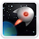 Spaceship : Traffic Racing icon