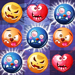 Monster Face Match 3 Puzzle Mod Apk