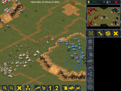 Redsun RTS Premium-skjermbilde