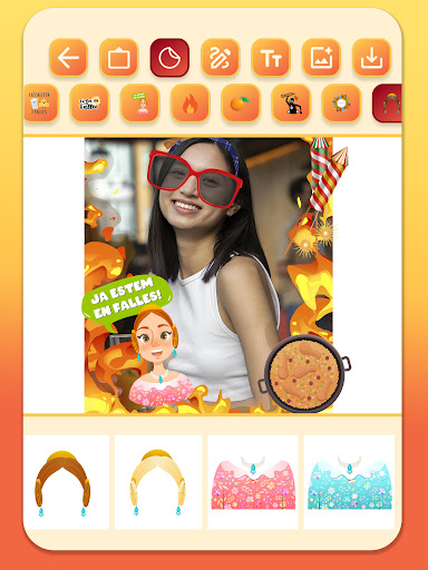 Valencia in Fallas - 2024