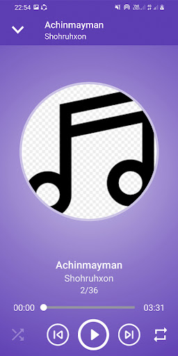 Шохруххон қӯшиқлари Screen 3