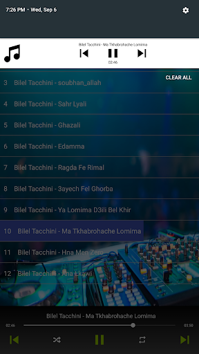 Bilel Tacchini | بلال طاكيني Screen 3