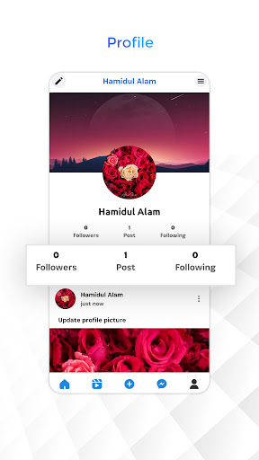 Iqama social Screen 3