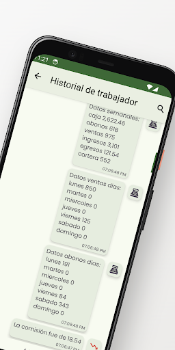 CrediPagos - Socios Screen 2