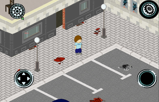 Zombi Adventum Screen 2