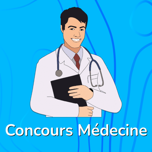 Concours Médecine Maroc 2024 logo