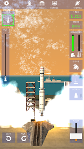 Space Rocket Exploration