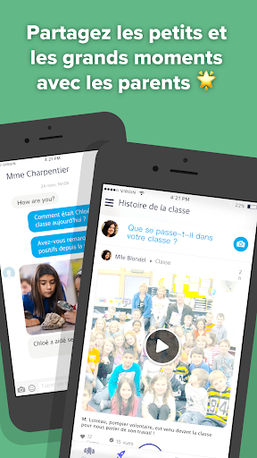 Télécharger Gratuit ClassDojo : École et Maison  APK MOD (Astuce) screenshots 2