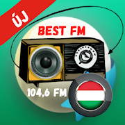 Best FM 104.6 + Free Hungary Radios Online