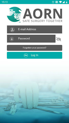 Android application AORN eBooks screenshort