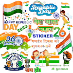 Cover Image of Télécharger 26 January Sticker for Whatsap  APK