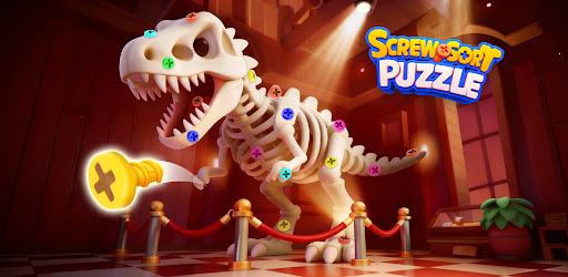 Screw Sort Puzzle: Pin Jam 3D