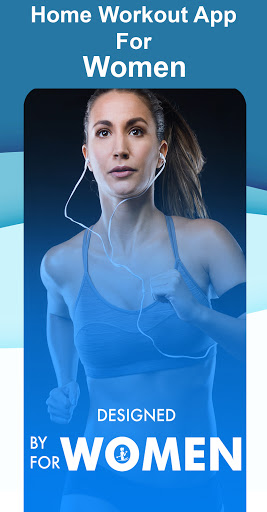 Lose Weight App for Women workout at home