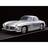 Mercedes Vintage icon