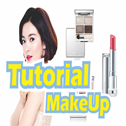 Icon image Tutorial MakeUp Korean Style (Offline)