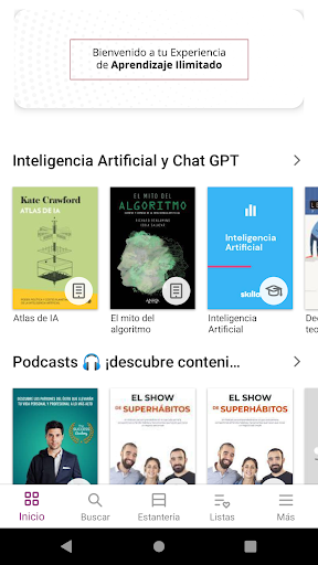 Android application Biblio CyLDigital screenshort
