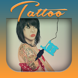 Tattoo Cam:Tatto on my Body icon