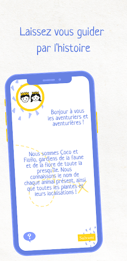 Les Folles Enquêtes Screen 2
