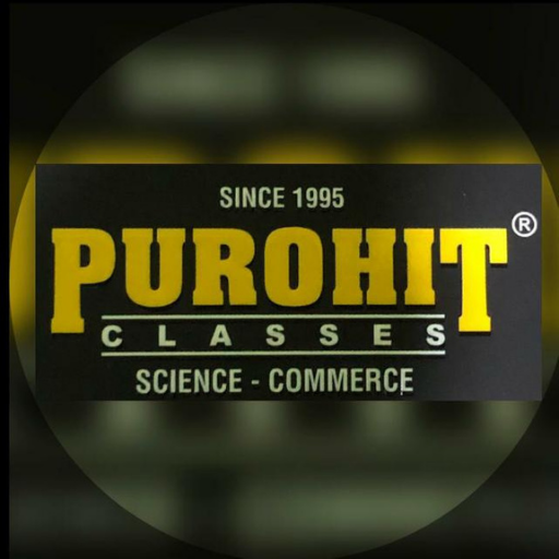 PUROHIT CLASSES logo